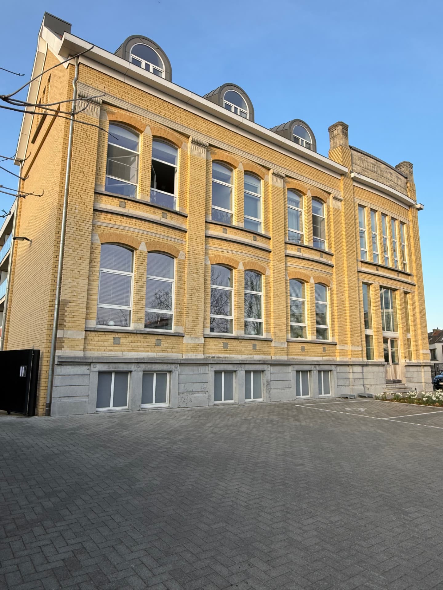 Gevel- en dakreiniging